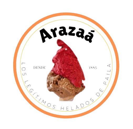 Heladeria de paila arazaá